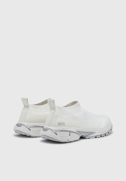 Diesel  - S-Pro-V-Dense-Socks - White
