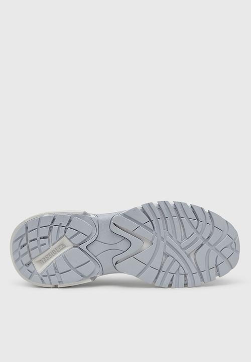 Diesel  - S-Pro-V-Dense-Socks - White