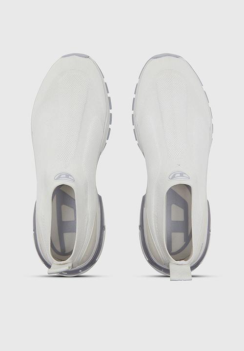 Diesel  - S-Pro-V-Dense-Socks - White