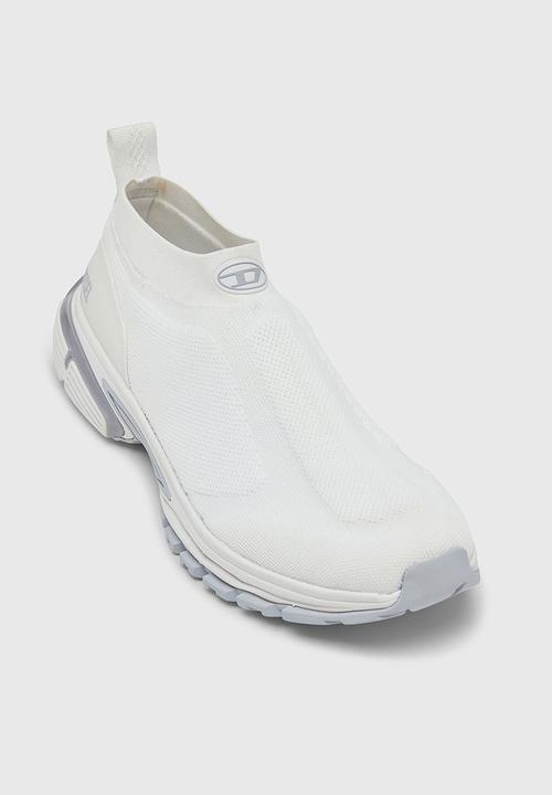 Diesel  - S-Pro-V-Dense-Socks - White