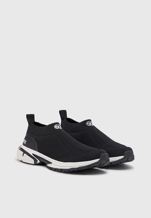 Diesel  - S-Pro-V-Dense-Socks - Black