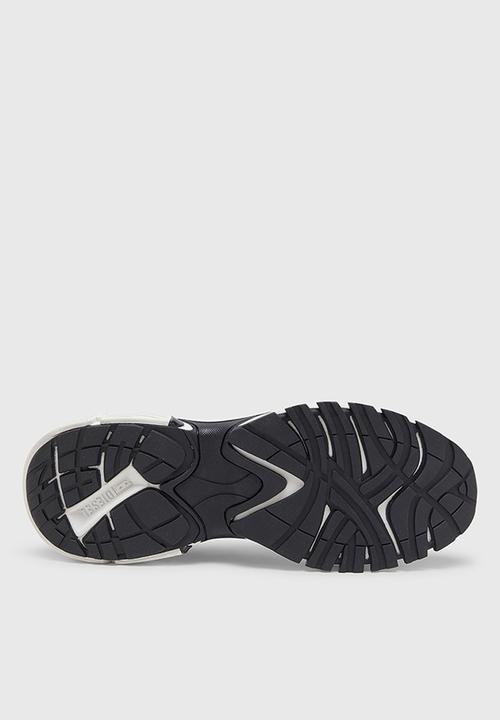 Diesel  - S-Pro-V-Dense-Socks - Black