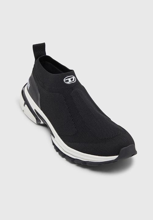 Diesel  - S-Pro-V-Dense-Socks - Black
