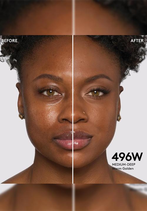 Fenty Beauty - Pro Filt'r Fluid Flex Foundation - 496W