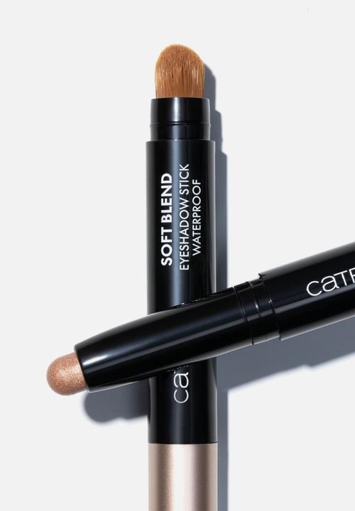Catrice - Soft Blend Eyeshadow Stick Waterproof - 010 Golden Glow