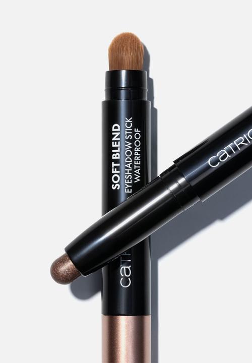 Catrice - Soft Blend Eyeshadow Stick Waterproof - 020 Bronzy Glow