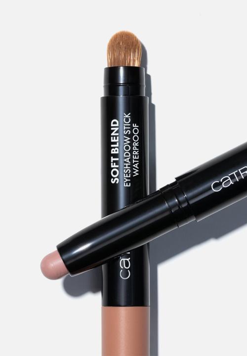 Catrice - Soft Blend Eyeshadow Stick Waterproof - 030 Velvet Pink