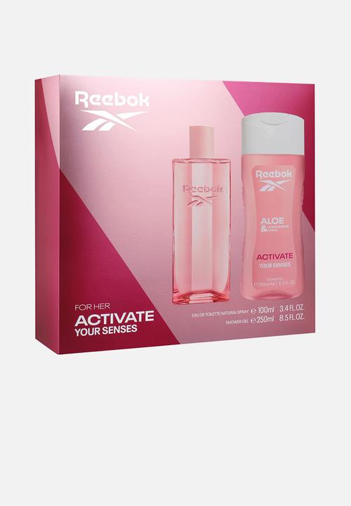 Reebok - Reebok Activate Female Set Edt - 100ml