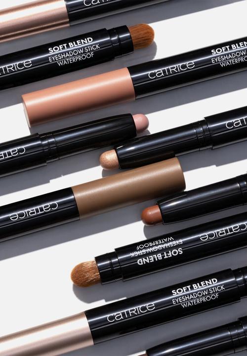 Catrice - Soft Blend Eyeshadow Stick Waterproof - 040 Matte Mocha