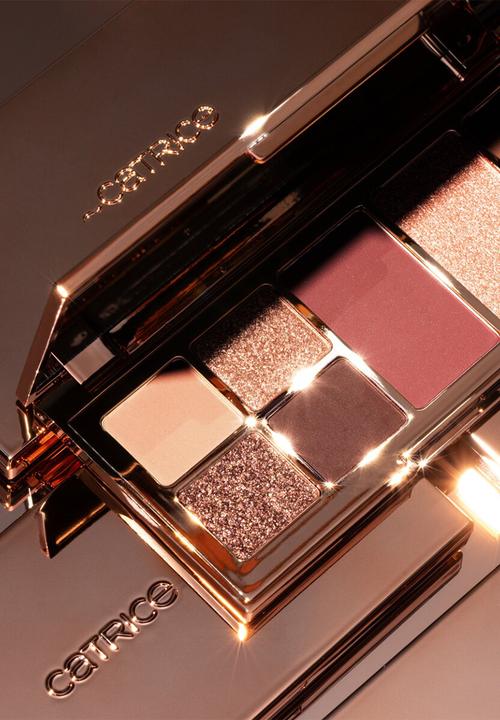 Catrice - The Luminous Edit Eye & Face Palette