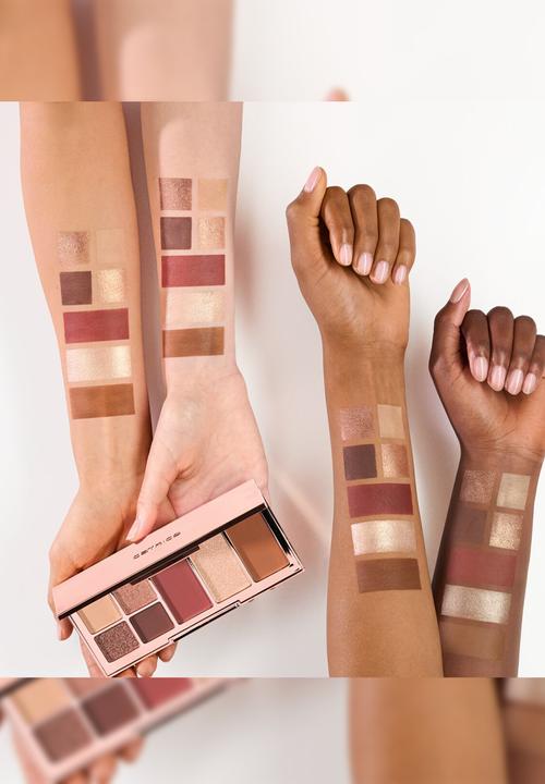Catrice - The Luminous Edit Eye & Face Palette