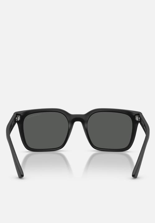 Emporio Armani - Emporio Armani 0EA4269 54mm Eyewear - Matte Black