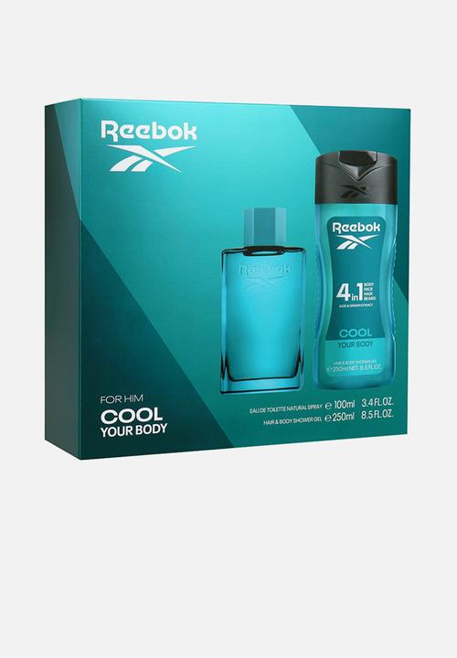 Reebok - Reebok Cool Male Set Edt - 100ml