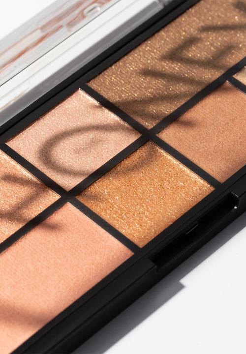 Catrice - The Warm Honey Eyeshadow Palette
