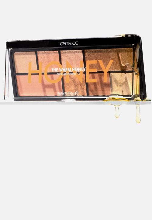 Catrice - The Warm Honey Eyeshadow Palette
