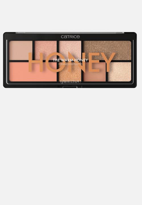 Catrice - The Warm Honey Eyeshadow Palette