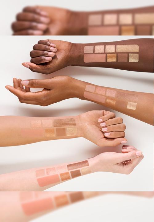 Catrice - The Warm Honey Eyeshadow Palette
