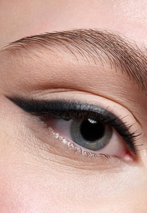 Catrice - Velvet Glide Matte Eye Pencil - 010 Black Stone