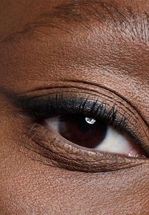 Catrice - Velvet Glide Matte Eye Pencil - 010 Black Stone