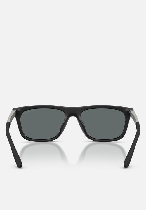 Emporio Armani - Emporio Armani 0EA4272U 57mm Eyewear - Matte Black