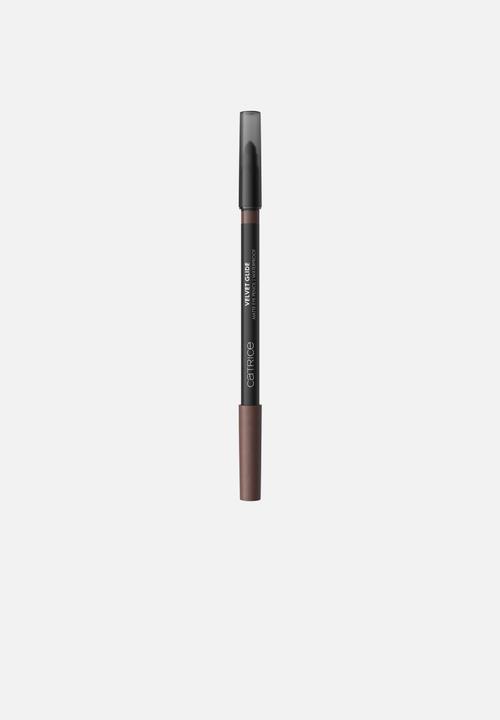 Catrice - Velvet Glide Matte Eye Pencil - 020 Hazel Edge