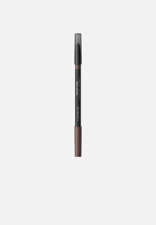 Catrice - Velvet Glide Matte Eye Pencil - 020 Hazel Edge
