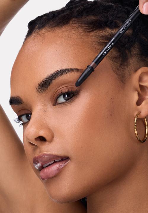 Catrice - Velvet Glide Matte Eye Pencil - 020 Hazel Edge