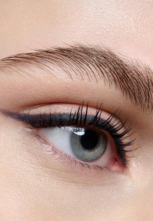 Catrice - Velvet Glide Matte Eye Pencil - 030 Grey Flow