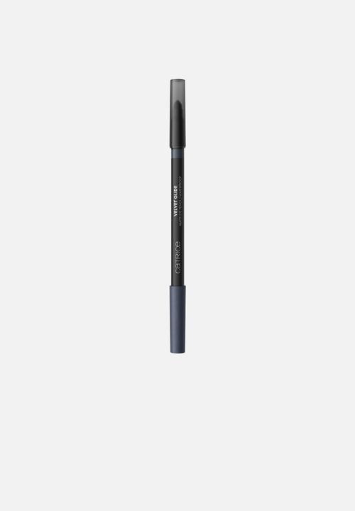Catrice - Velvet Glide Matte Eye Pencil - 030 Grey Flow