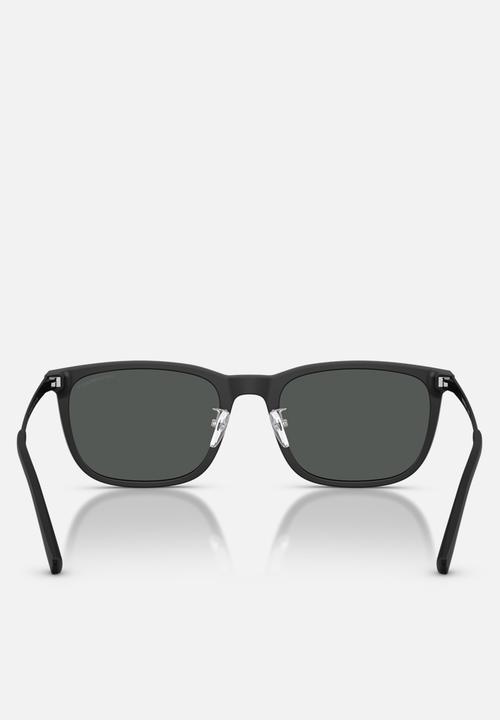 Emporio Armani - Emporio Armani 0EA4275D 56mm Eyewear - Matte Black