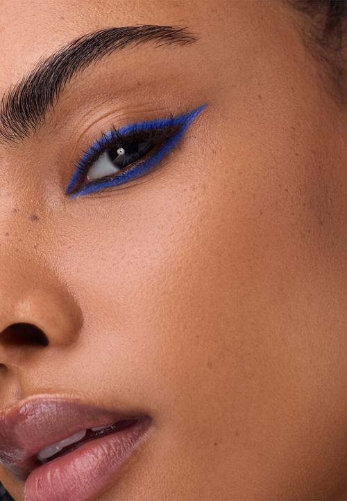Catrice - Velvet Glide Matte Eye Pencil - 050 Blue Pulse