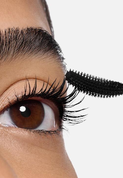 Catrice - TUBING Stay In Place False Lash Mascara - 010 No Panda Black