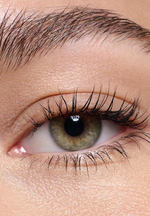 Catrice - TUBING Stay In Place False Lash Mascara - 010 No Panda Black