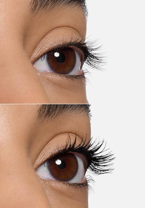 Catrice - TUBING Stay In Place False Lash Mascara - 010 No Panda Black