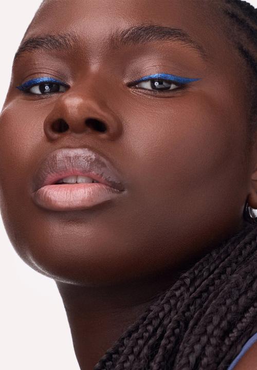 Catrice - Hyper Liner Brush Eyeliner Waterproof - 030 Midnight Spark