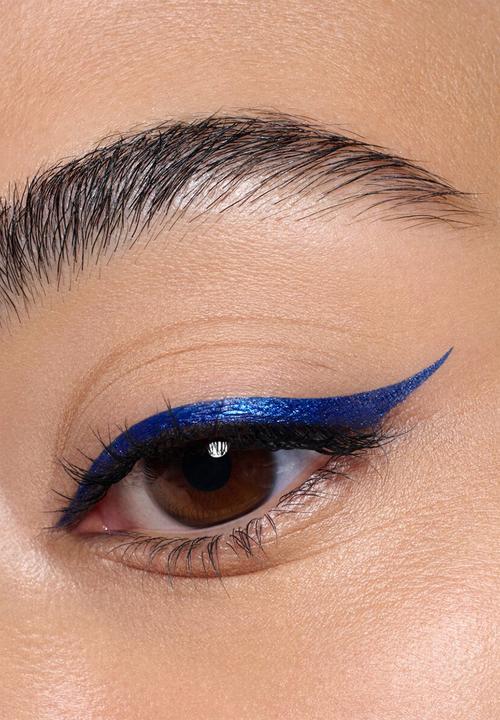 Catrice - Hyper Liner Brush Eyeliner Waterproof - 030 Midnight Spark