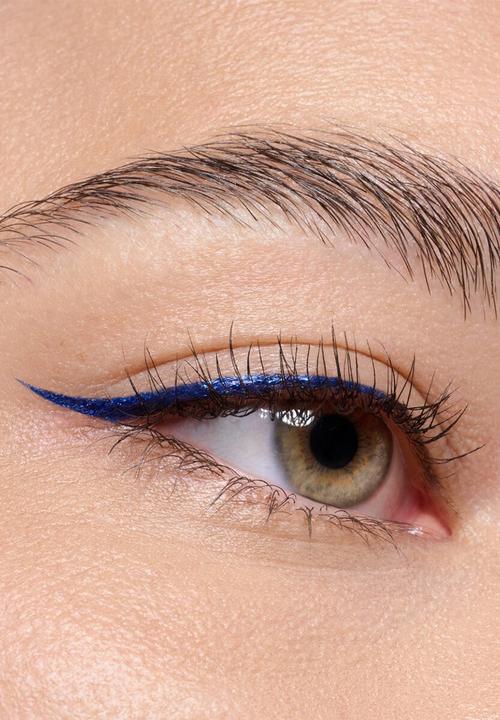 Catrice - Hyper Liner Brush Eyeliner Waterproof - 030 Midnight Spark