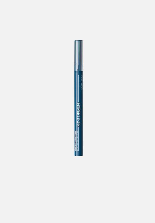 Catrice - Hyper Liner Brush Eyeliner Waterproof - 030 Midnight Spark