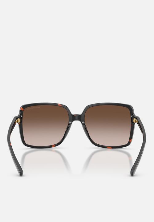 Michael Kors Eyewear - ISLE OF PALMS 0MK2098U 56mm Eyewear - Dark Tortoise