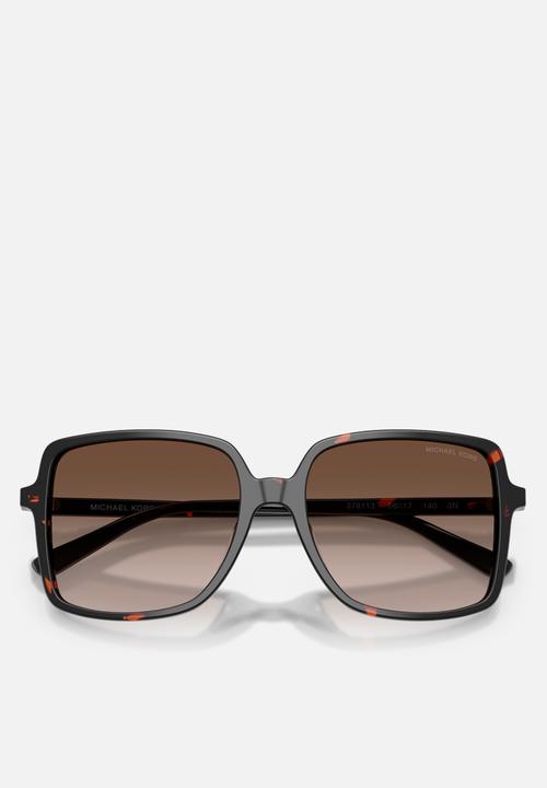 Michael Kors Eyewear - ISLE OF PALMS 0MK2098U 56mm Eyewear - Dark Tortoise
