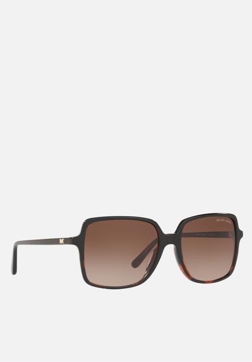Michael Kors Eyewear - ISLE OF PALMS 0MK2098U 56mm Eyewear - Dark Tortoise