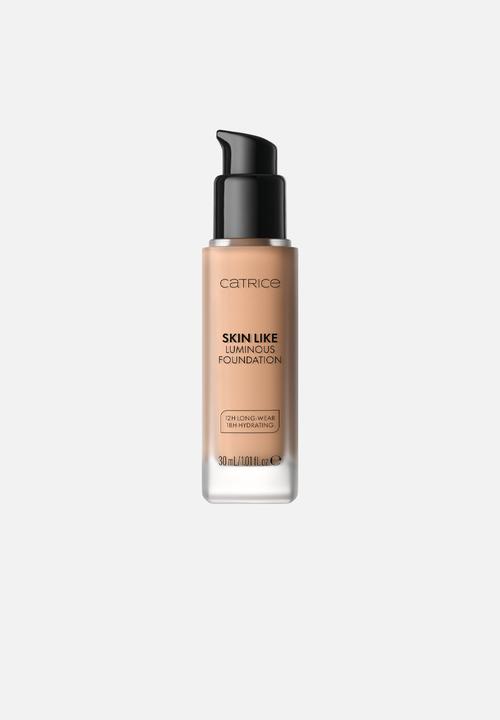Catrice - Skin Like Luminous Foundation - 030N