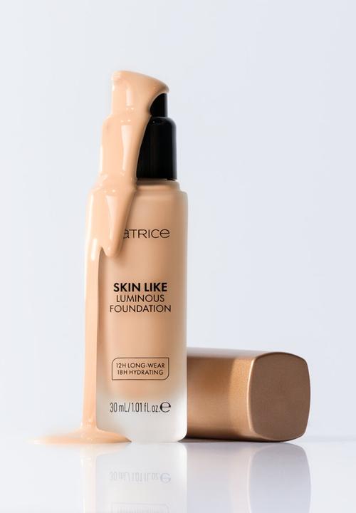 Catrice - Skin Like Luminous Foundation - 020N