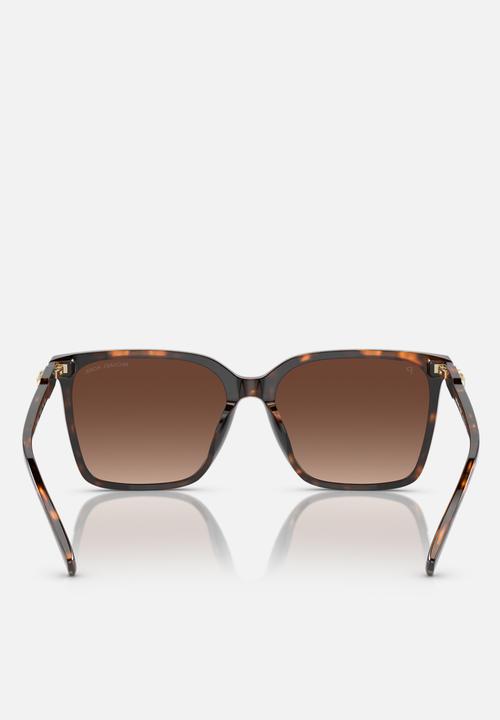 Michael Kors Eyewear - CANBERRA 0MK2197U 56mm Eyewear - Dark Tortoise