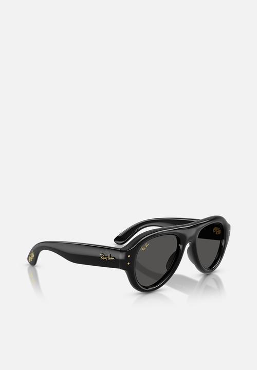 Ray-Ban - A$AP Rocky 0RB4925 50mm - Ultra Black