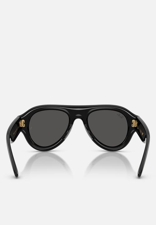 Ray-Ban - A$AP Rocky 0RB4925 50mm - Ultra Black