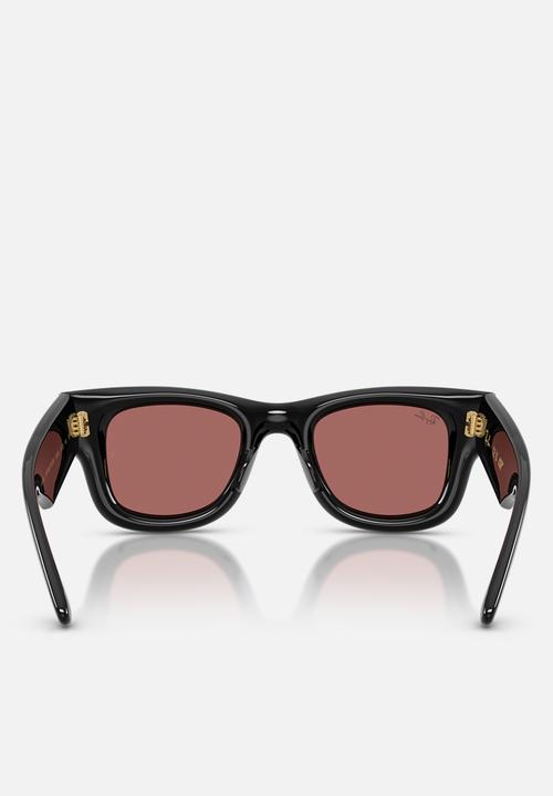 Ray-Ban - A$AP Rocky 0RB4940 47mm - Dark Violet