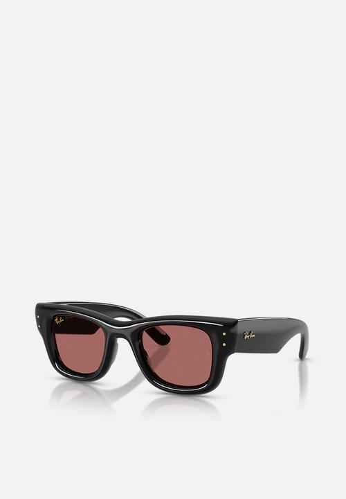 Ray-Ban - A$AP Rocky 0RB4940 47mm - Dark Violet