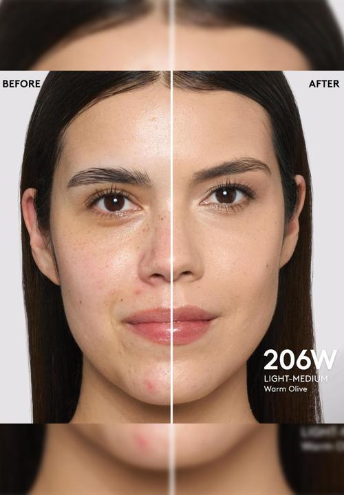 Fenty Beauty - Pro Filt'r Fluid Flex Foundation - 206W