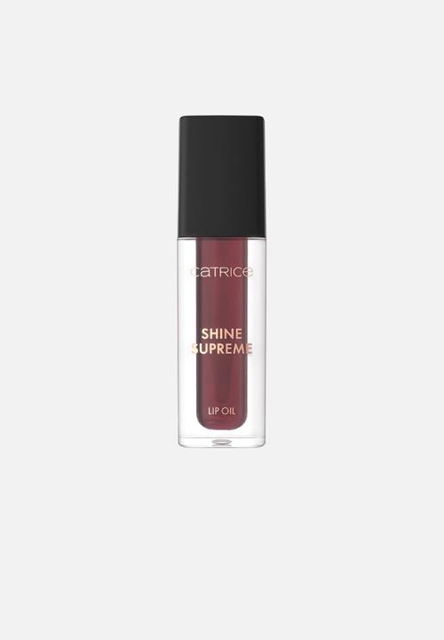 Catrice - Shine Supreme Lip Oil - 040 Cherry Lush